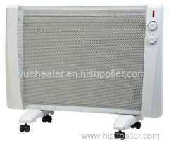 Electric Mica Panel Heater