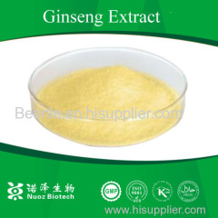 Panax Ginseng Extract P.E Powder