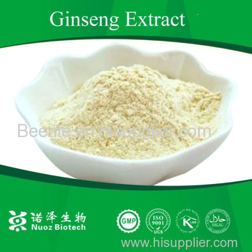 Natural Panax Ginseng extract 2015