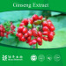 Ginseng extract from dried ginseng root
