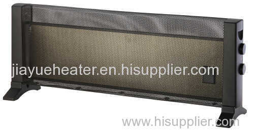 1200W Electric Mica Panel Heater