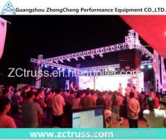 Aluminum Truss Exhibition Truss