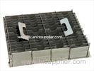 Conductive Corflute Polypropylene Plastic Separator Sheets With Thickness 2mm-12mm