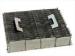 Conductive Corflute Polypropylene Plastic Separator Sheets With Thickness 2mm-12mm