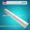 66W 1200mm Aluminum IP65 Flat Panel Led Lights For Home, Office, Market (CE FCC RoHS)