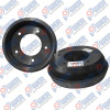 BRAKE DRUM FOR FORD 87VB 1126 AA