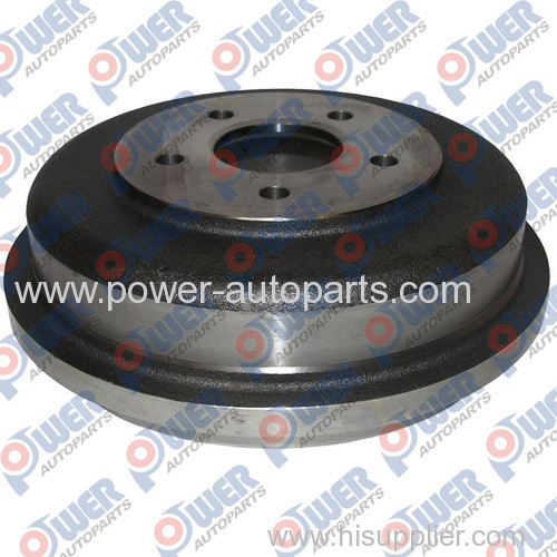 BRAKE DRUM FOR FORD 2T14 1126 DE