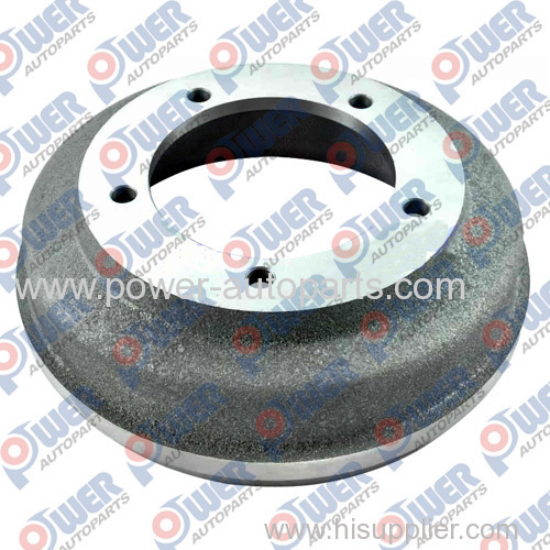 BRAKE DRUM FOR FORD 92VB1126AA