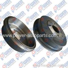 BRAKE DRUM FOR FORD 93BB1126CA/HA