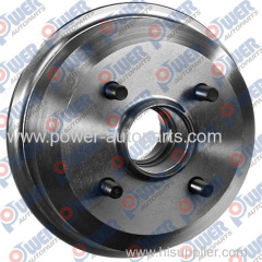 BRAKE DRUM FOR FORD 96FB 1113 BB/BC