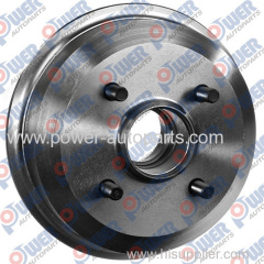 BRAKE DRUM FOR FORD 89FB 1113 AD