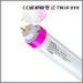 9W AC185-277V SMD Led Fluorescent Tubes , Everlight 3528 T10 Led Tubes