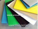 White / Black / Blue 4mm corrugated plastic sign board Coroplast Sheets