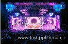 Shenzhen P10.416 indoor/ outdoor full color led mesh screen curtain for stage and event