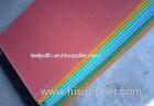 Recyclable / Non-Toxic Corrosion PP Correx Plastic Sheet For Building Protection