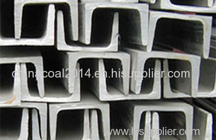 Hot-Rolled Steel Channel china coal06