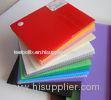 Impact Resistance Correx Plastic Sheets Danpla sheet For Construction Protection