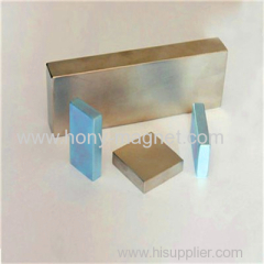 Sintered neodymium super strong magnets block