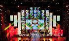 SMD P4 Indoor Led Screens Pure Color Ultra Thin 1R1G1B