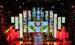 SMD P4 Indoor Led Screens Pure Color Ultra Thin 1R1G1B