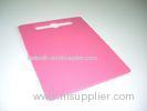 Pink Anti - Static Eco - Friendly PP Coroplast Sheets For Advertising Board