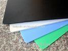 Custom 2mm-10mm Coroplast Sheets / Polypropylene Corrugated Plastic Sheets