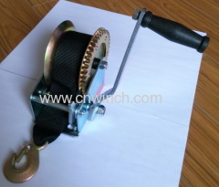 600lbs ---2500lbs Hand Crank Winches / Winch with customer logo