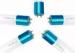 Natural White T8 Fluorescent Led Tube Light Bulbs Glass 330 Degree Beam Angle