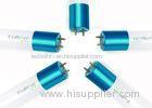 Natural White T8 Fluorescent Led Tube Light Bulbs Glass 330 Degree Beam Angle