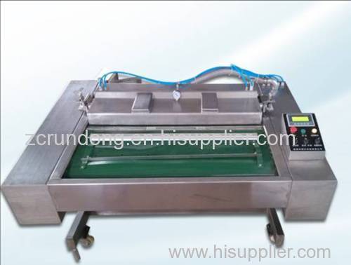 Pneumatic Continuous Vacuum Packaging Machine