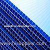 Colored Conductive UV Stabilized Coroplast Sheets Danpla sheet For Safety Signs
