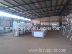 Poultry slaughtering equipment chicken