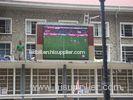 12 Sport Wall Mounted Outdoor Full Color Led Display ,Epistar + silan Chip IP65