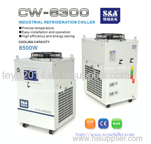 S&A industrial chiller for Fiber Coupled Laser Diode