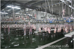 high quality chicken slaughterhouse equipment