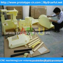 precison automotive prototype | rapid prototyping service in China