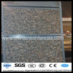 2x1x0.5m Hot Dipped Galvanzied Welded Gabion Box