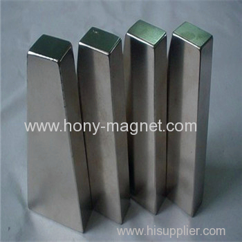 Strong neodymium generator magnets