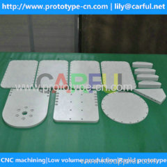 cheap auto parts rapid prototyping | plastic parts cnc machined with rich experience