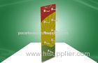 Cardboard Power Wing Display Sidekick Display Wall Hanger with Hooks for Gifs