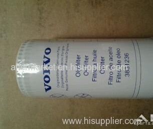 VOLVO TAD722GE Oil Filter 3831236