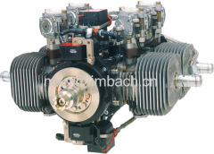 LIMBACH L550 E UAV engine