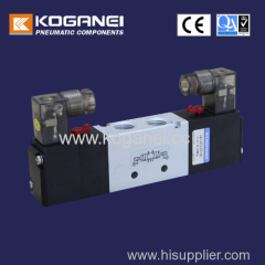 Koganei 240-4E2 double head Solenoid valve