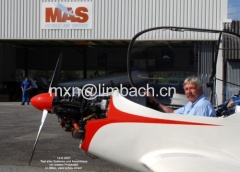 LIMBACH L12400 DFI ultralight aircraft engine