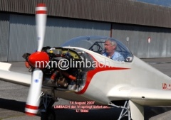 LIMBACH L12400 DFI ultralight aircraft engine