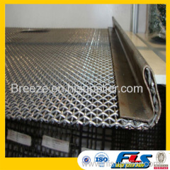 65Mn Vibrating Screen Mesh/Manganese steel vibrating screen mesh