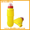 Hot selling silicone sport water bottle