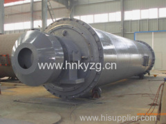 Ore Benefication plant primary and secondary grinding stage ball mill with wet process