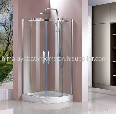 Quadrant Sliding Shower Door/Shower Enclosure