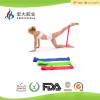 Pilates Yoga Stretch Band Set-Leg Exercises at home Latex yoga loop resistance pilates loop GYM Fitness band